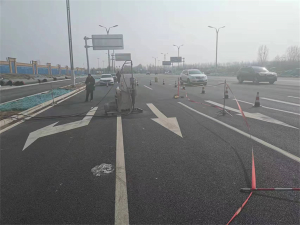 亳州高速公路路基沉降注浆加固桥梁注浆应用