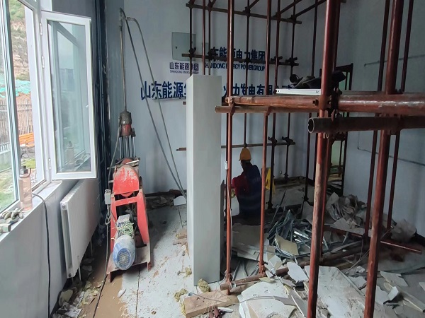 亳州厂房基础沉降注浆加固