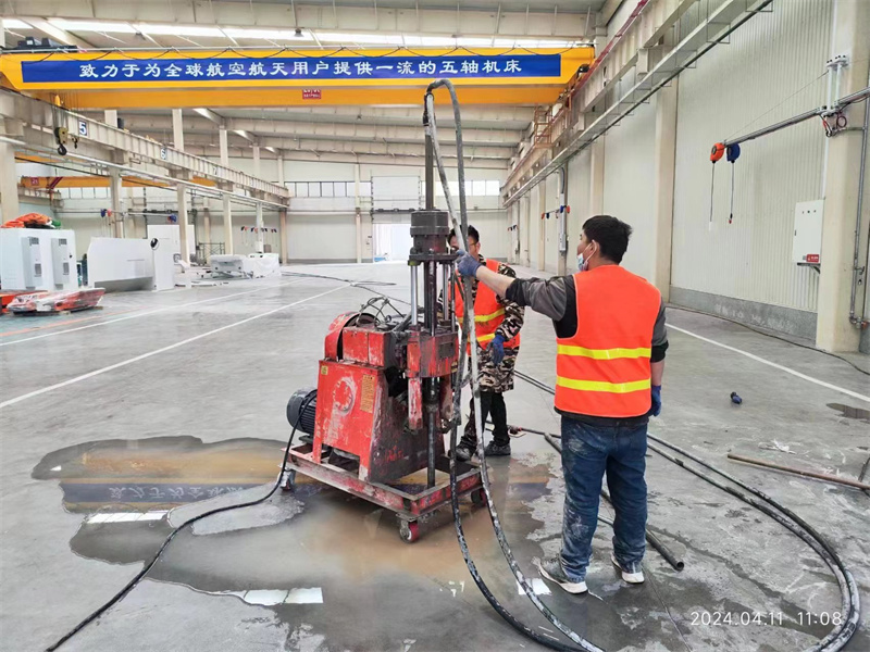 亳州厂房地面塌陷注浆技术规范