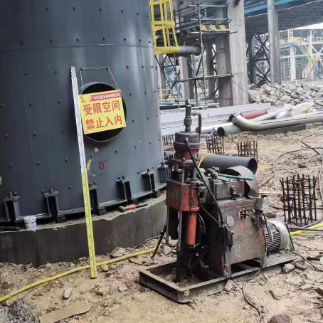 亳州地基注浆增加承载力的措施